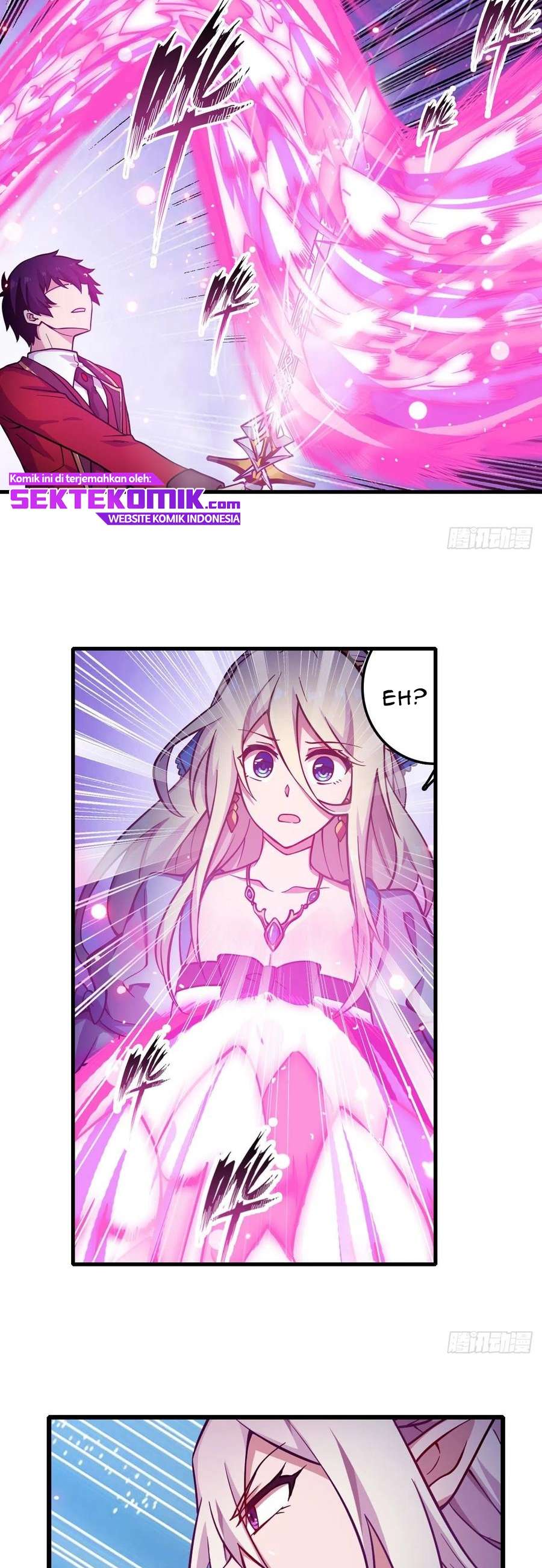 Wuxian Shitu Yu Shier Zhan Ji (Infinite Apostles and Twelve War Girls) Chapter 109 Gambar 15